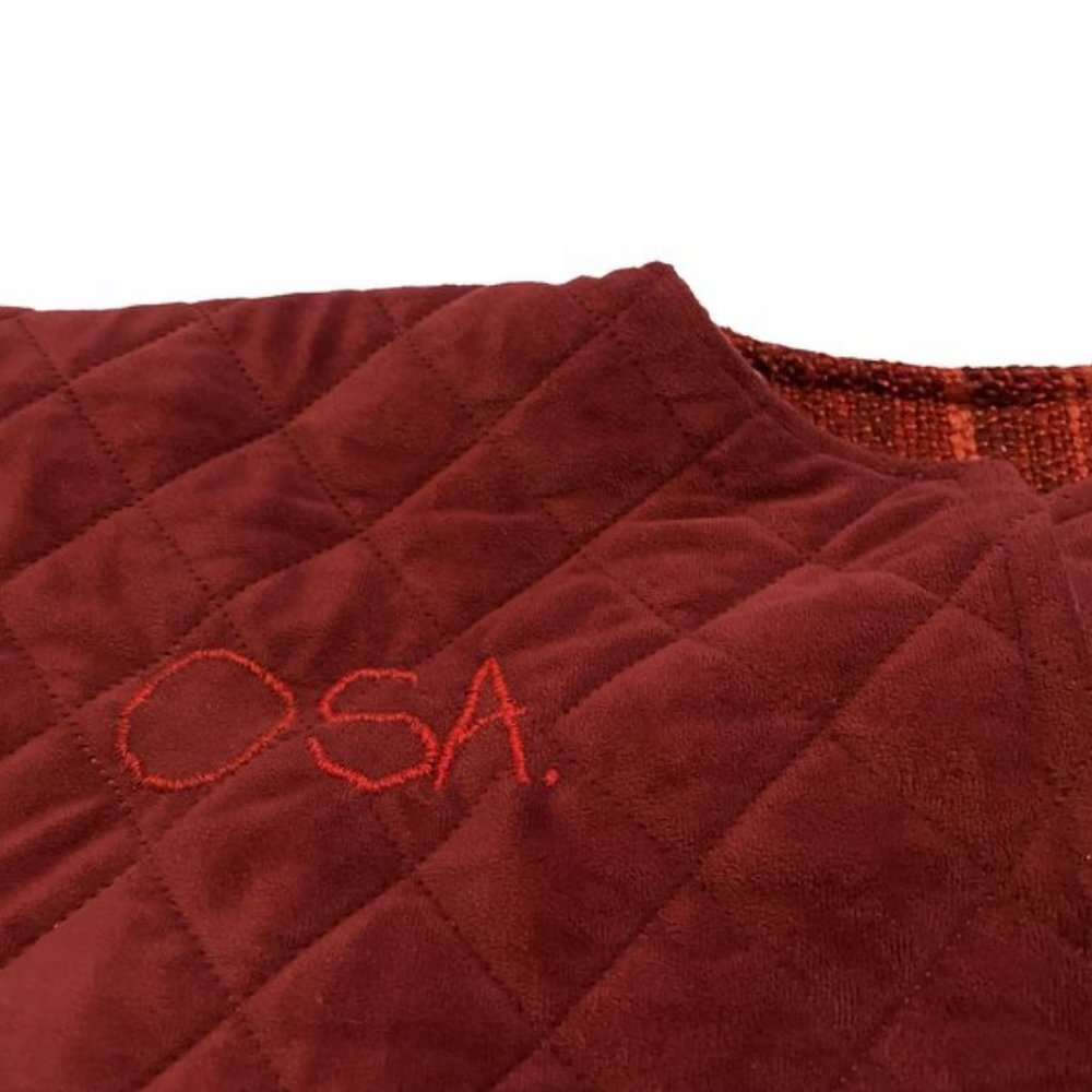 Handmade Reversible Oversized Jacket - Picture 6 of 6